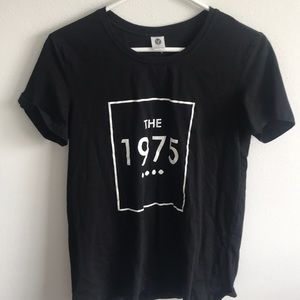 The 1975 band T-shirt
